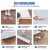 LENCUSN PVC地板革2.0厚8201每平米 幼儿园地胶商用办公室塑胶地板教室医院健身房地胶
