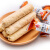 北田（PEITIEN）中国台湾蒟蒻糙米卷160g多种口味果卷能量棒儿童膨化食品 海苔味*2+牛奶味*2