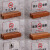 请勿吸烟台签提示牌禁止吸烟警示牌请勿卧床吸烟桌牌台卡吸烟请移步室外标识标志台牌 C款禁止吸烟 12X8.5cm