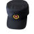 适用于定制适用铁路火车司机作业帽 机械师帽子 铁路作业帽 乘务 58码