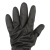 工业专用 黑白双色加厚乳胶手套 31cm耐酸碱手套7天发货 黑色 中厚