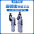 亚德客（AIRTAC） 焊接专用夹紧气缸 JCK40X105 JCK50X90 JCK63X90 夹 JCK63标准型不附夹紧臂