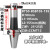 基克孚 加工中心90度粗镗刀  单刃粗镗刀柄 BT50-BSB105-195 