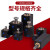 薄型模具油缸液压缸方形小油缸SD20/25/32/40/50*10*30*60*70*100 CX-SD25-50【立式内牙】