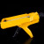 适用AB胶枪400ML1:1双组份手动胶枪2:1胶枪美缝剂瓷砖填缝胶枪胶瓶 11胶枪黄色款