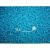 定制塑胶彩色颗粒原料EPDM室外田径橡胶跑道地板塑料球场地坪地面 蓝色 蓝色一袋25KG