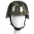 雨林军 德式防爆头盔PC防护盔部队训练安保执勤安全防暴M92	以上头盔都可以文字定制 单位；个