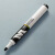 海达（HD） S01 黑色工业螺栓防松标记笔零部件打标笔1.5~2.5mm 1支