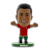 SoccerStarz葡萄牙国家队官方球星公仔 欧洲杯 世界杯 模型 手办 人偶 C罗SOC1264