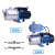 惠利得（HUILIDE） BJZ037T不锈钢家用自来水自吸泵抽井水水泵增压泵抽水机 BJZ150-1KW-220V钢叶(自动款)