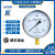 上海仪川耐震压力表YN-150 0-1.6MPa防震抗震表 水压气压液压 YN150 -0.1-0.9MPa真空