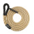 攀爬绳训练绳臂力锻炼肌肉体能绳爆发力抓握力战绳战斗绳健身麻绳 直径38mm*45m