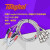 同惠(Tonghui)TH26004S-1 四端开尔文测试电缆 TH26004S-1