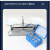 安达通 架盘天平 药物架盘托盘天平实验室用机械天平物理实验教学托盘天平  100g/0.1g 