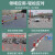 北京橡胶反光路锥警示柱EVA路锥反光圆锥方锥雪糕桶道路塑料定制 橡胶3斤620