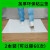 地板沾灰粘尘垫可撕式家用门口除污地贴一次性脚踏黏灰垫环保无味 加厚-白色 2本装2本=60张 平铺 65x115cm