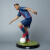 玉扬足球 世界杯 梅西雕像GK 动漫模型 摆件礼物车 梅西高约25cm