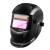 ABDTABDT 电焊机护眼面罩 电焊面罩防护罩全脸轻便自动变光头戴式焊工 106变光款