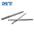 DAFEI55度加长3刃铝用平刀铣刀硬质合金加长铝合金三刃立铣刀12*60*200