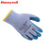 霍尼韦尔（Honeywell）耐磨耐刺穿防割防刮天然乳胶涂层手套2094140CN-09蓝色1副9码