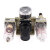 SMC型三联件 D自动排水 气源处理 油水分离器 过滤调压 AC2000-02(带6mm接头)
