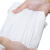 易美丽诺 LC0306 TPU防水防油污劳保套袖 清洁袖笼护袖加长袖套 （10双装） 白色 