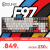 IQUNIX F97-涂鸦日记 机械键盘 三模热插拔客制化键盘 无线蓝牙游戏键盘 100键电脑键盘 F97涂鸦日记-黑-RGB版 TTC-快银轴V2