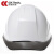 成楷科技（CK-Tech）CKT-NTB-1  新国标安全帽工地领导用 防砸抗冲击耐穿刺 白色 1顶