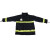 者也（ZYE）17款消防服上衣+下裤 170码 防火阻燃消防员防护服消防装备微型消防站配件