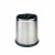 步鑫 圆形双层房间垃圾桶 室内果皮桶 GPX-45 圆形垃圾桶不锈钢