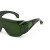 梅思安( MSA)10116442 新宾特-IR5防护眼镜 A级化学镜片 贴合面部 防尘防飞沙防飞溅护目镜