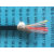 适用直销液位导气管电缆 4/5/6/7/8芯液位变送器专用气管复合电缆线 绿色 1m