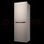 奥马（Homa） BCD-236WJU 两门风冷冰箱 电脑控温 无霜电冰箱 节能低噪，金属星耀棕 540x640x1670