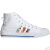 阿迪达斯 （adidas）  三叶草 NIZZA HI RF 高帮男女运动板鞋GX27121A FY3093 42.5