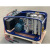 绿升 汽驱动空气呼吸器充气泵 消防潜水空气呼吸压缩填充泵 往复活塞式（30Mpa高压空压机）HC-W400SHT