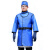 久臻 YSF151 铅衣X射线防护服 全身防辐射铅服 长袖双面衣 0.5当量 
