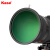 卡色（Kase） 磁吸减光镜 可调ND2-5档 单反微单nd镜中灰密度镜中灰镜 人像视频摄影滤镜 磁吸可调ND6-9 送转接环 77mm