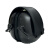 霍尼韦尔（Honeywell）VS120F隔音耳罩 睡眠学习防噪音车间工作装修 头戴式 黑色 SNR32 1035141 1副装