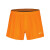 ULTRA GEAR优极UG运动短裤男女马拉松跑步五分裤登山速干透气竞速短裤旗舰款 橘橙（男款） XL