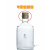 玻璃水准瓶250ml500ml750ml1000ml下口瓶球形水准瓶玻璃放水瓶 5000ml