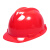 SB 赛邦 安全帽PE-001 国标 V顶 可印字红色一个  需定制  CCJC