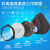 松工（songgong） 防毒面罩喷漆电焊防毒面具防尘毒面罩化工气体农药防护全面罩