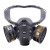 蓝炎 防粉尘防毒面具全面防护半遮防护面罩 8200防毒面具