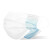 瑞氪维尔 Raxwell  RX1910 50枚/盒 防尘 防飞沫 舒适一次性防护口罩-经典款(蓝)