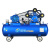 HOYUNSTORM 打气泵空压机小型高压工业级7.5kw220V空气压缩机大型380三相千瓦 4.0KW双缸0.6/12.5单相 