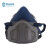 Raxwell RX3300T-M半面罩套装 面具+承接座+RX3708滤棉1片