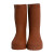 双安 XRSA-12431 雨鞋   深棕色磨砂（长筒）尺码：38  单位：双