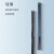 多兰德华为MatePad Pro10.8英寸保护套MRX-W09翻盖支架皮套MatePad平板防摔壳 华为MatePad 10.8英寸 黑色