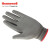 霍尼韦尔（Honeywell）2100250CN 尼龙PU涂层精细操作耐磨防滑透气防护手套 9寸 10副