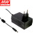 明纬 MEANWELL GSM18E09-P1J 电源适配器(18W左右)欧规墙插9V2A输出(不含输入线，需单独购买）